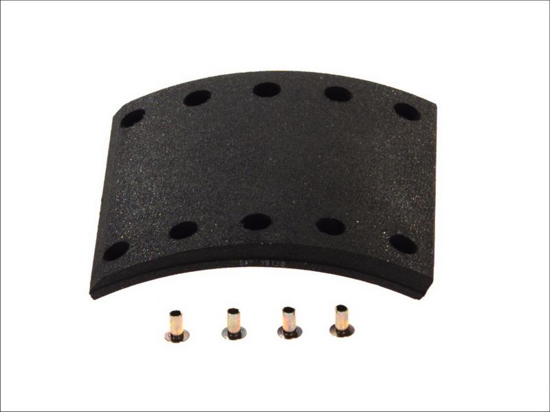 Kit de balatas de freno de tambor SAF 3 057 3913 00 para SAF RS