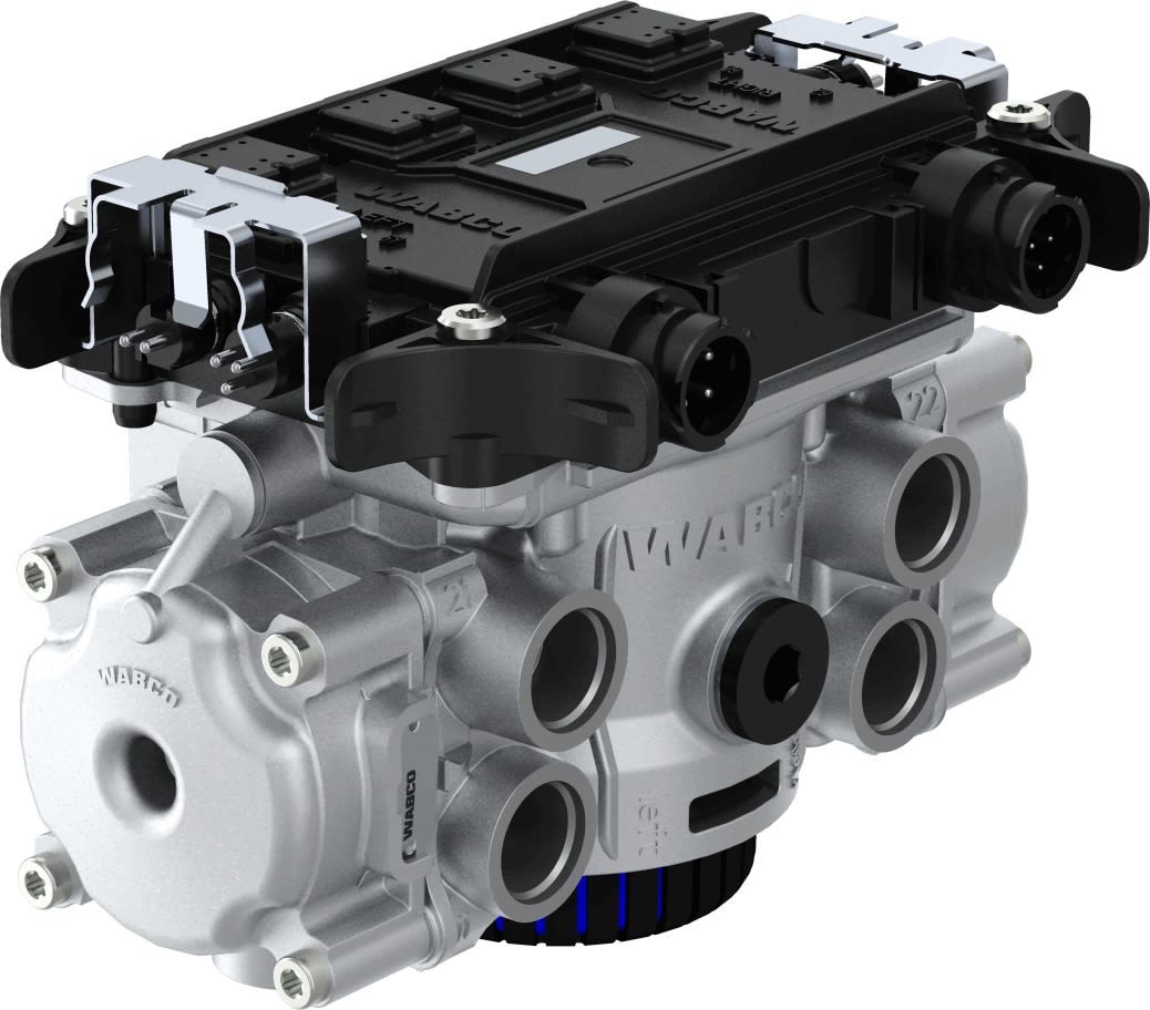 Válvula de freno - remolque WABCO 480104005R