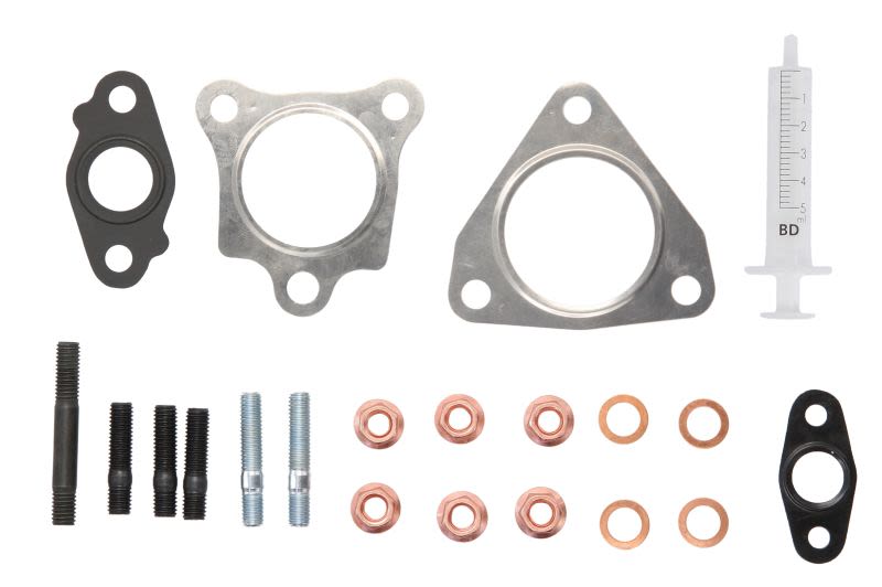 Kit de montaje de turbocompresor EVORON EVMK0055 para Hyundai Accent III