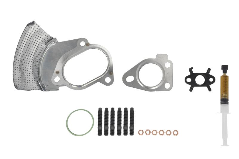 Kit de montaje de turbocompresor AJUSA JTC12497 para Renault Clio IV