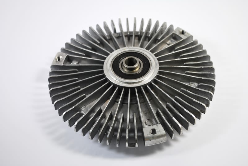 Embrague de ventilador de radiador THERMOTEC D5M003TT para Mercedes-Benz Clase G (W463) 1989-