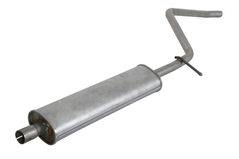 Silenciador central 4MAX 0219-01-02016 para Renault Duster 1.6/1.6ALK/1.6LPG