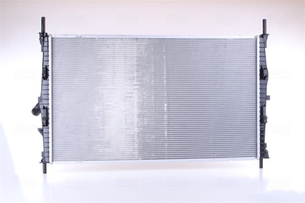 Radiador de motor NISSENS 66861 para Ford Transit V363