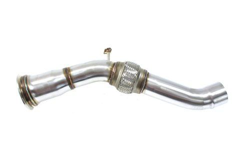 Otros elementos del sistema de escape TURBOWORKS MG-DP-060