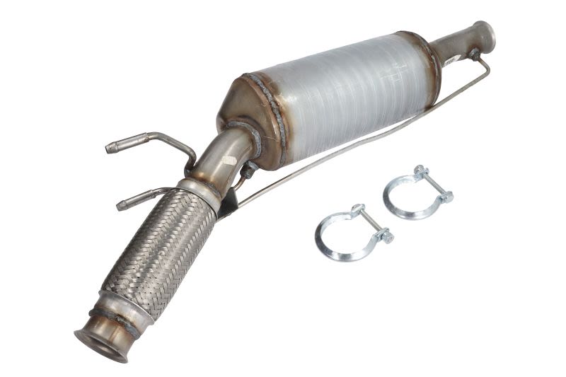 Filtro de partículas (DPF) ASSO MARMITTE SRL 10.15019 para Citroen C4 II