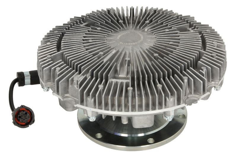 Embrague de ventilador de radiador THERMOTEC D5ME023TT para Mercedes-Benz Axo
