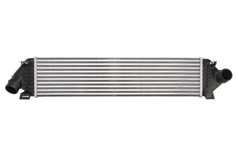 Enfriador de aire de carga (intercooler) NISSENS 96481 para Ford Focus II