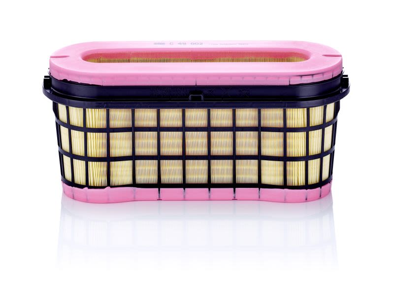 Filtro de aire MANN-FILTER C 49 002 para Mercedes-Benz Actros MP4 / MP5