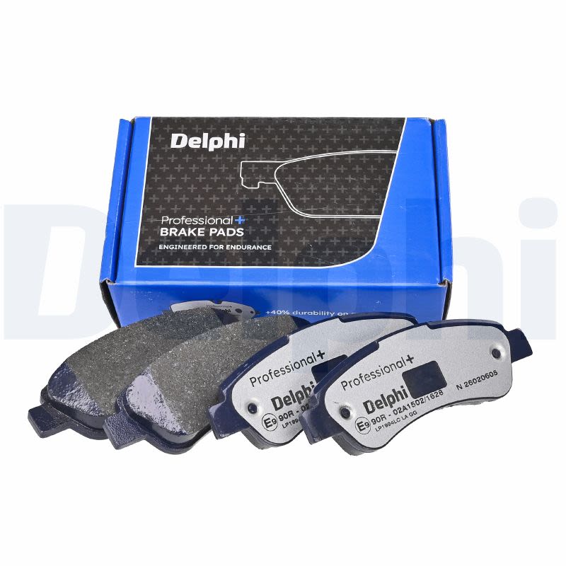 Pastillas de freno de disco DELPHI LP1994LC para Peugeot Boxe