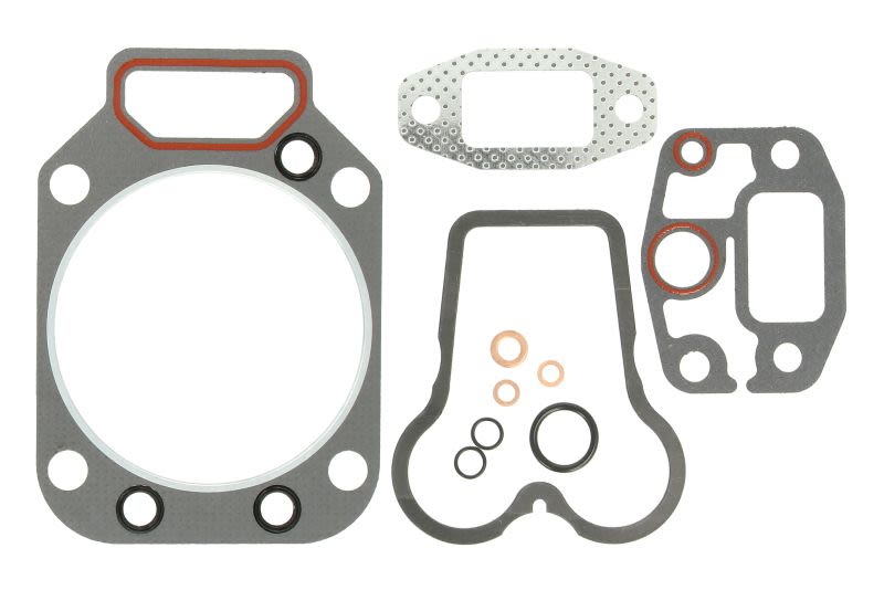 Juego de retenes de motor ENGITECH ENT000310 para Fendt 102 Farme