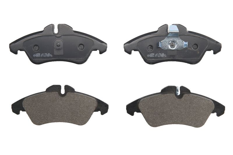 Pastillas de freno de disco BRECK 21576 00 703 10 para Mercedes-Benz Sprinter 2-T (B901, B902) 1995-2006