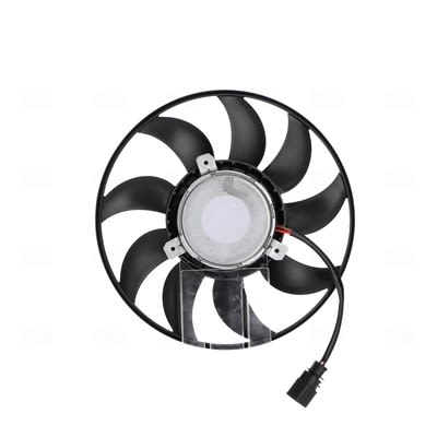 Ventilador de refrigeración de motor NISSENS 85866 para Audi A3