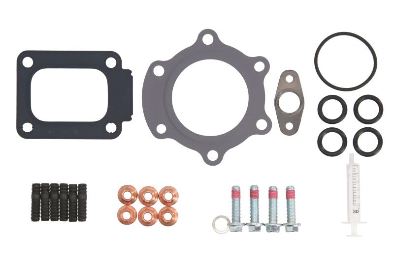 Kit de montaje de turbocompresor ELRING 524.930 para Mercedes-Benz Arocs