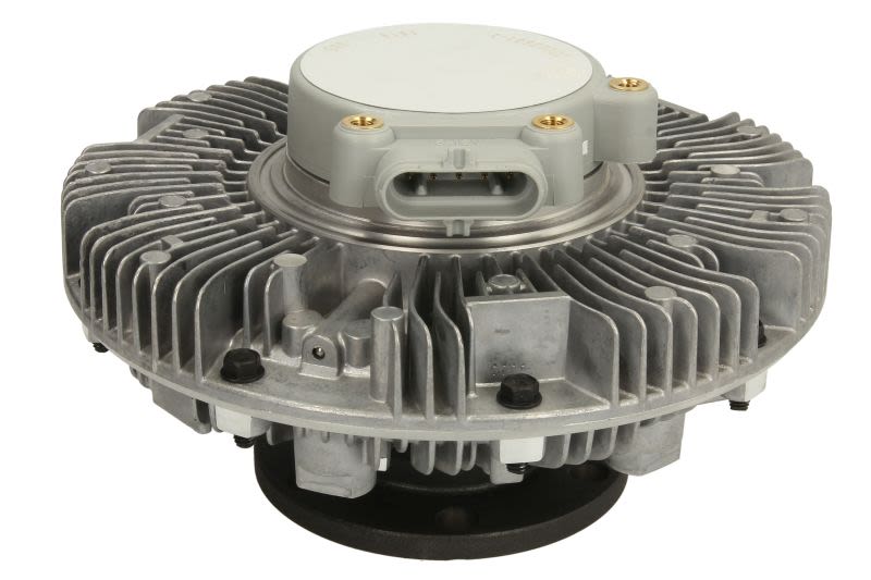 Embrague de ventilador de radiador BORG WARNER 020003601 para Massey Ferguson 6499 (PERKINS 6 CYL)