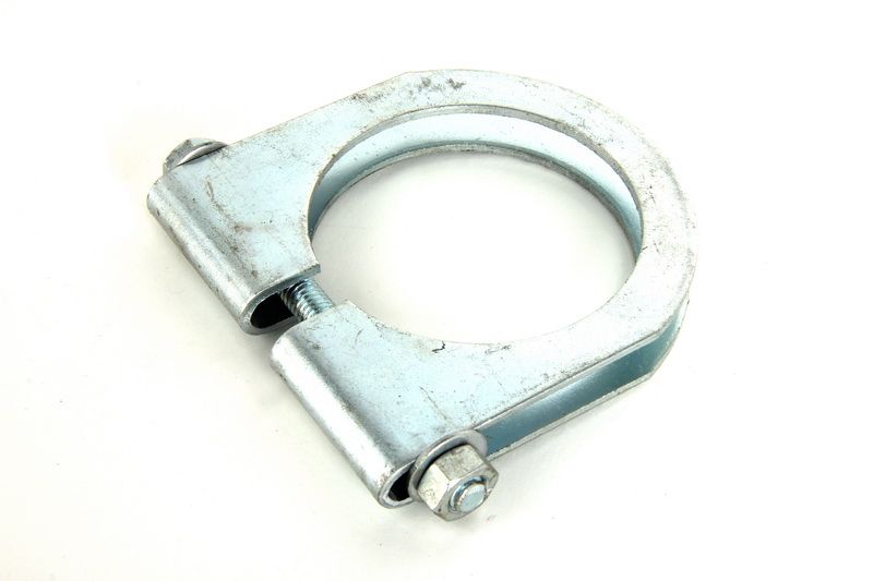 Pieza de fijación de escape DINEX 28881 para RVI Mascott DXi3/ZD3A600/ZD3A604