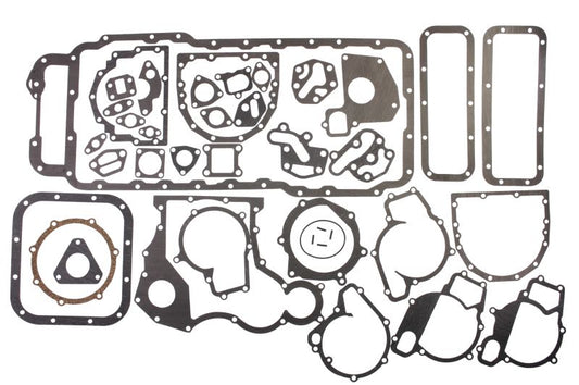 Juego de retenes de motor ENGITECH ENT000182 para Claas 48