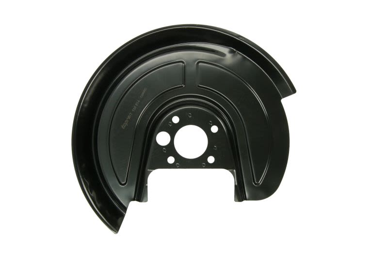 Protector de disco de freno HANS PRIES 116 814 para Volkswagen Golf IV