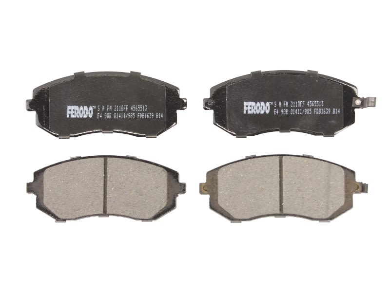 Pastillas de freno de disco FERODO FDB1639 para Subaru Imprez