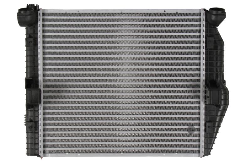 Enfriador de aire de carga (intercooler) MAHLE CI 114 000P para Mercedes-Benz Atego