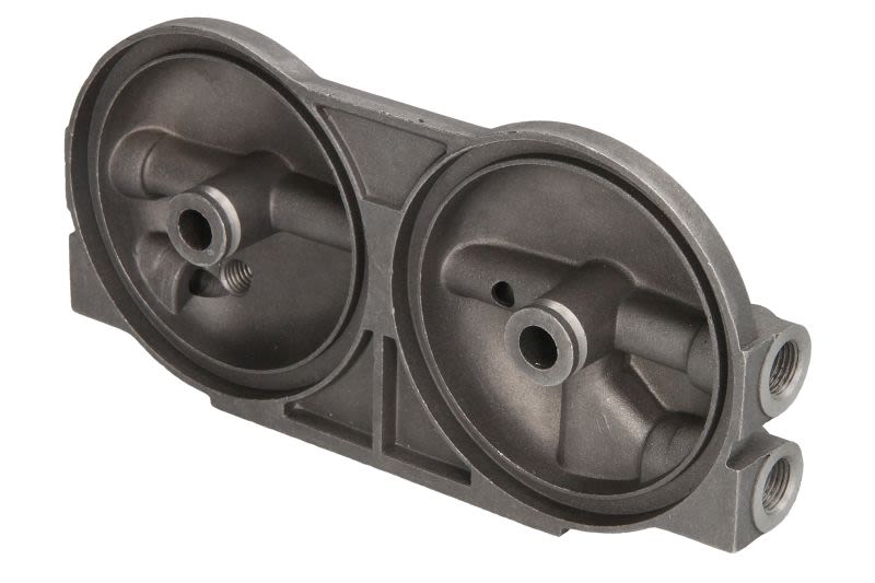 Carcasa de filtro de combustible BOSS FILTERS BS04-277 para Case IH 433