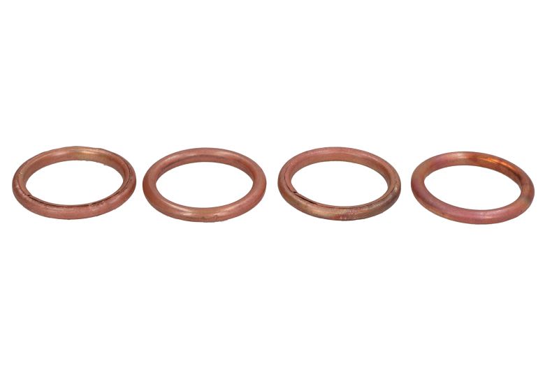 Anillo de sello de tubo de escape WINDEROSA W823021 para Honda CB