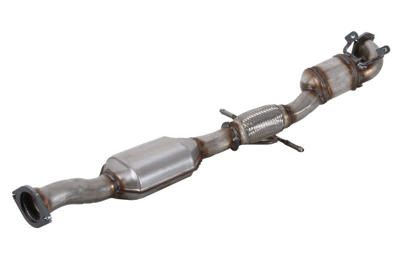 Catalizador BM CATALYSTS BM80242H para Volvo S60 I