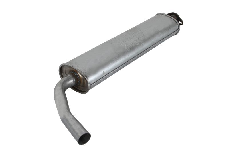 Silenciador central 4MAX 0219-01-17357 para Opel Insignia A
