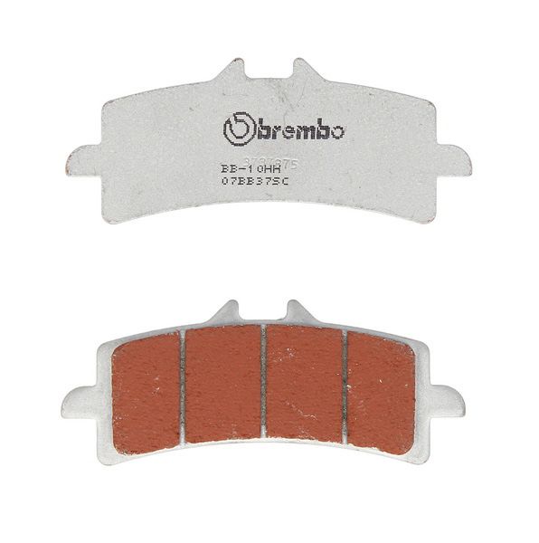 Pastillas de freno de disco BREMBO 07BB37SR para BMW S
