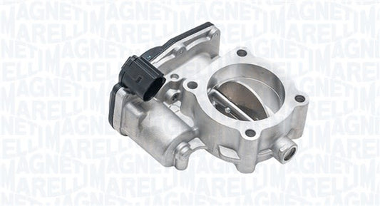 Compuerta de control de admisión de aire MAGNETI MARELLI 802000000212 para Opel Corsa D