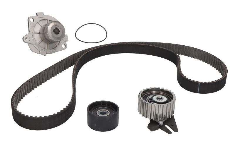 Kit de bomba de agua y correa de distribución SKF VKMC 02194 para Fiat Punto