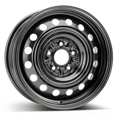 Llanta de acero para automóvil ALCAR ALC9657 para Citroen C4 Aircross