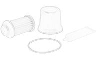Filtro de urea OE SCANIA