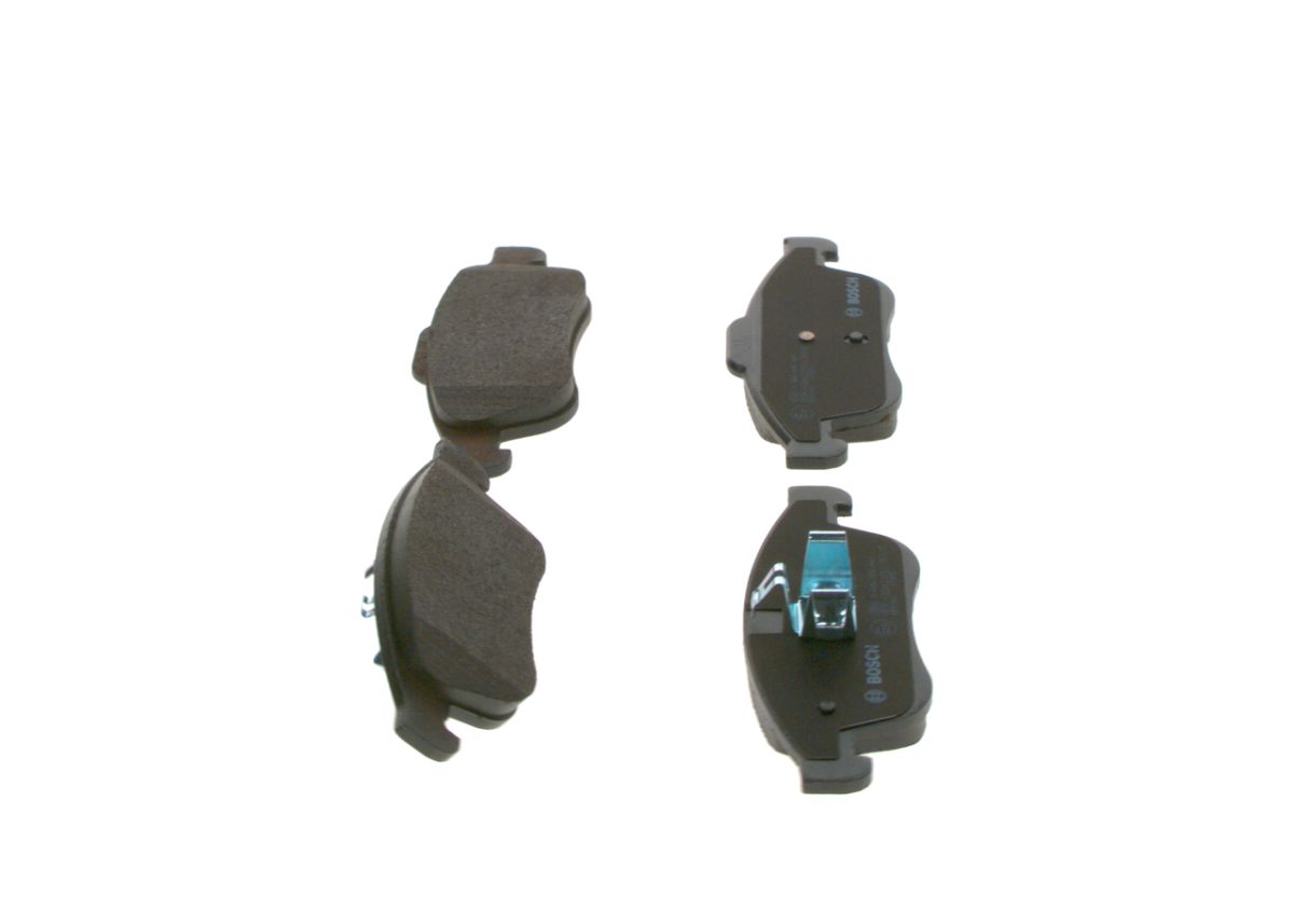 Pastillas de freno de disco BOSCH 0 986 494 441 para Nissan Juke