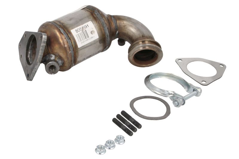 Catalizador BM CATALYSTS BM80576H para Opel Astra H