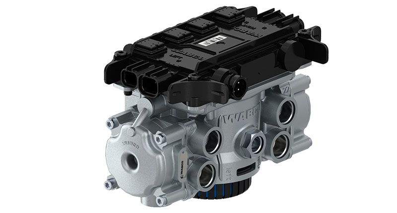 Modulador de eje WABCO 4801041070