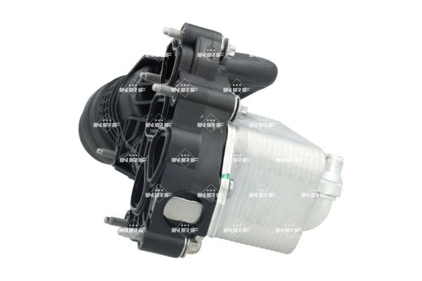 Carcasa de filtro de aceite NRF 31924 para BMW Serie 1 (F40) 2019-