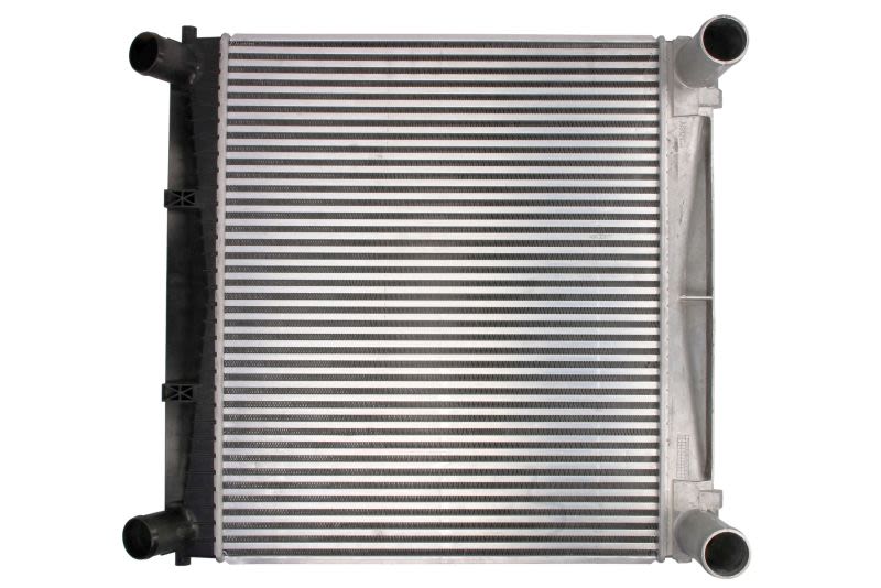 Enfriador de aire de carga (intercooler) NISSENS 961140 para Land Rover Range Rover III