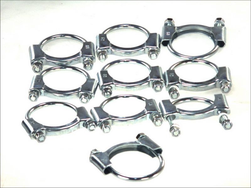 Pieza de fijación de escape BOSAL 250-260 para Audi A3
