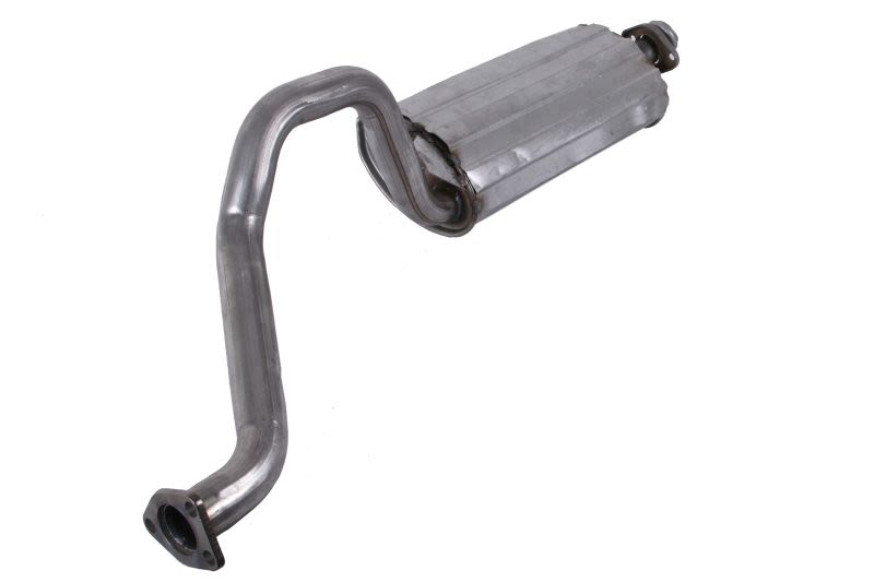 Silenciador trasero BOSAL 278-557 para Mitsubishi Pajero II