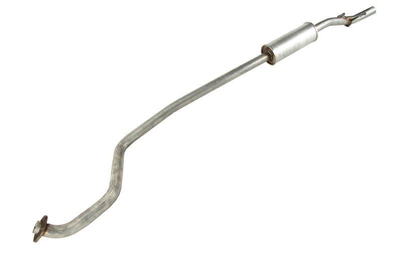 Silenciador central 4MAX 0219-01-26286 para Toyota Yaris