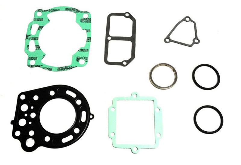 Juego de empaquetaduras superior de motor ATHENA P400250600127 para Kawasaki KX