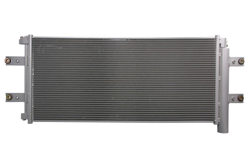 Condensador de aire acondicionado HIGHWAY AUTOMOTIVE 40033015 para Mercedes-Benz Arocs