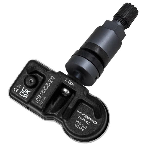 Sensor de presión de neumáticos (TPMS) HAMATON HAM-HTS-A71BP para Universal (Requiere Programación) Automóviles de Pasajeros
