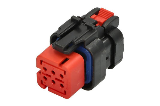 Tapón TE CONNECTIVITY 776531-1 para John Deere 6M