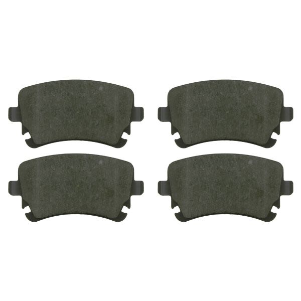 Pastillas de freno de disco FEBI 16588 para Audi A4 B6
