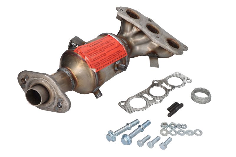 Catalizador BM CATALYSTS BM91558H para Toyota Yaris