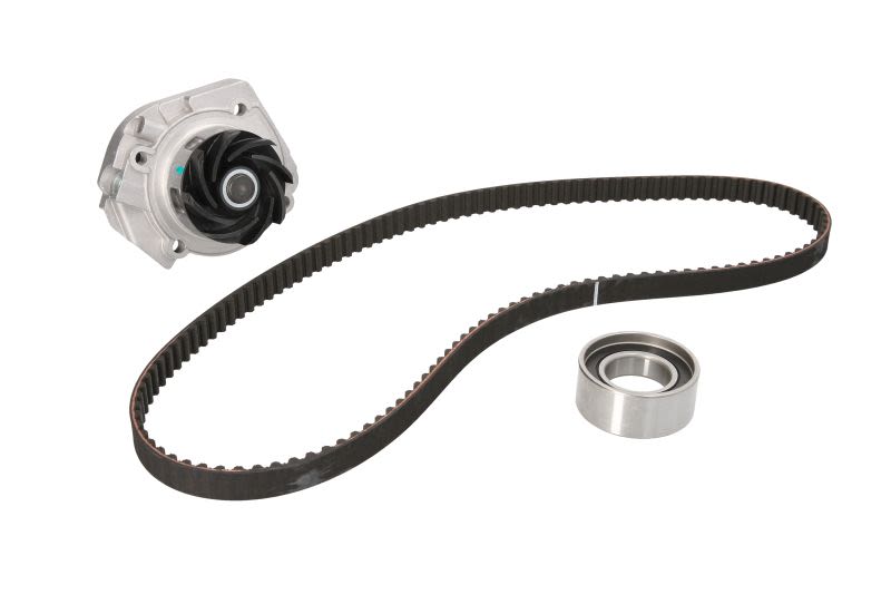 Kit de bomba de agua y correa de distribución GATES KP15545XS para Fiat Strad