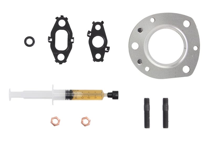 Kit de montaje de turbocompresor AJUSA JTC11782 para Mercedes-Benz Clase A (W176) 2012-2018