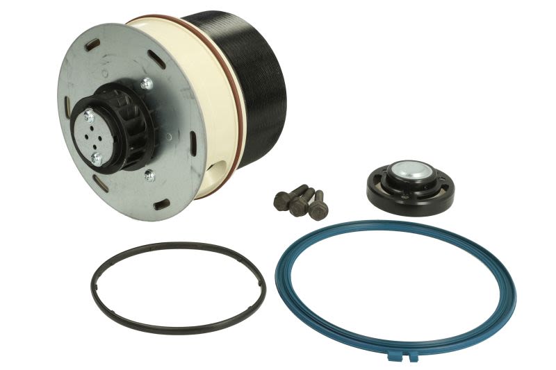 Separador de aceite de ventilación del cárter ALFDEX 9026245 para MAN TGS I