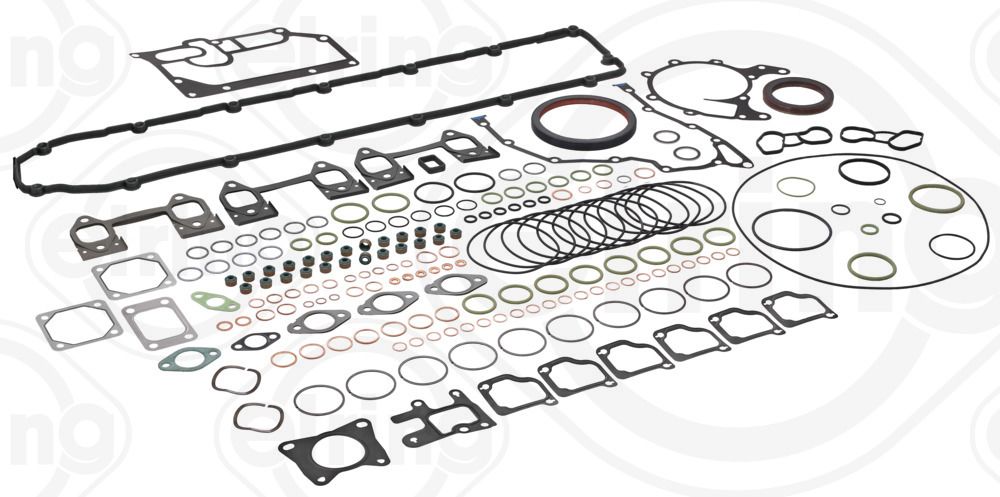 Juego completo de empaquetaduras de motor ELRING 788.780 para Volvo ABG D0826LE522-TCD2013L64V
